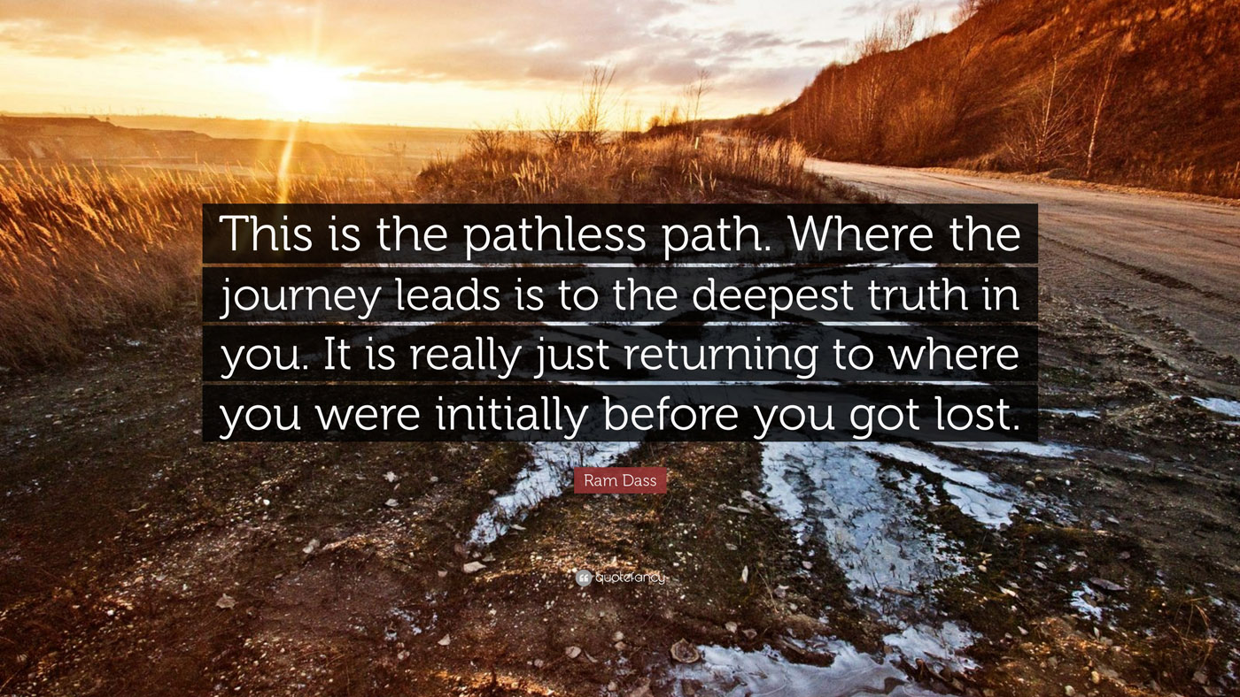 Pathless Path